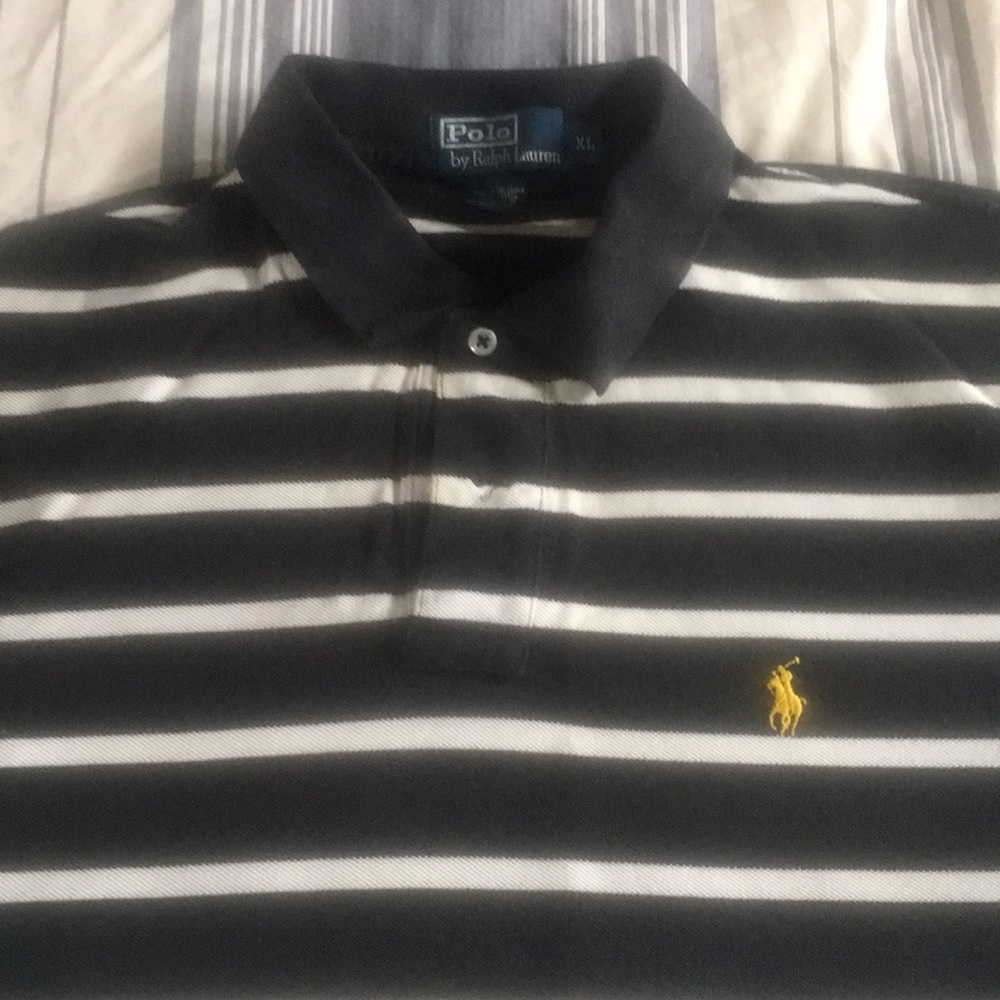Men’s polo shirt